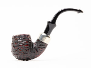 Peterson System Standard Rusticated (314) P-Lip Tobacco Pipe