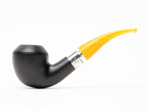 Rattray's Monarch Yellow Smooth (178) (9mm) Tobacco Pipe