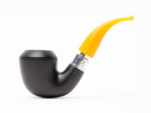 Rattray's Monarch Yellow Smooth (15) (9mm) Tobacco Pipe