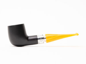 Rattray's Monarch Yellow Smooth (05) (9mm) Tobacco Pipe