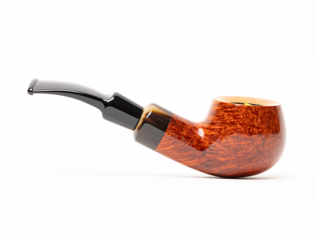 Rattray's The Bull Smooth Terracotta (144) (9mm) Tobacco Pipe - Image 2