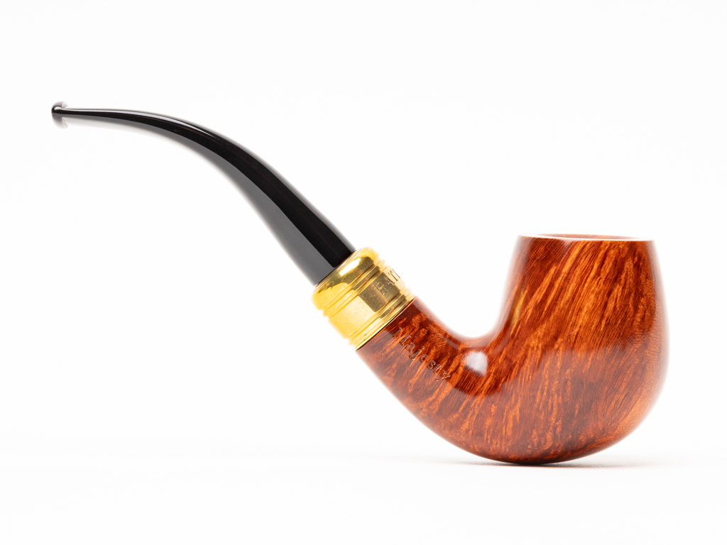 Rattray's Majesty Smooth Terracotta (177) (9mm) Tobacco Pipe - Image 2