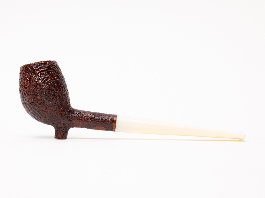 tobacco pipe stems Forever Stem (For Un-filtered MM Cobs) Cumberland Ebonite Stems - Vermont