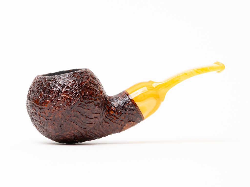 skoal apple tobacco blend Maple Hardwood Diplomat Pipe for Smoking Smooth Bent Apple (Set Special)
