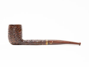 Savinelli Bing's Favorite Rusticated (6mm) Tobacco Pipe