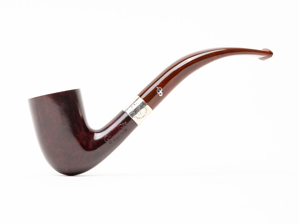 irish pipe tobacco Treasures of Ireland: Shamrock 50g Peterson Pipe Tobacco - Irish