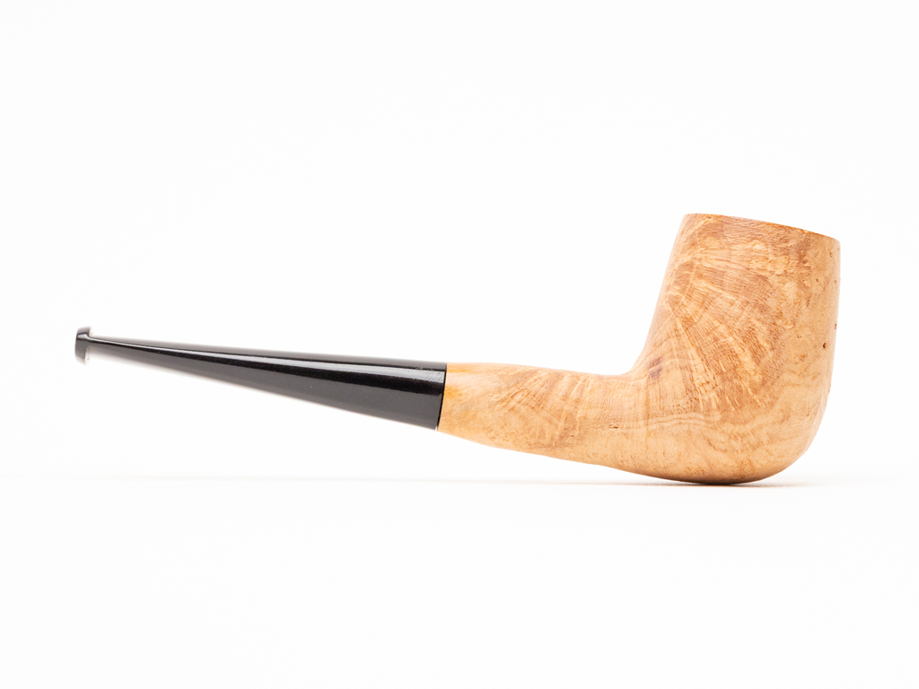 bone tobacco pipe Morgan Bones Pipes Vintage Handmade Bone Pipe 20sm