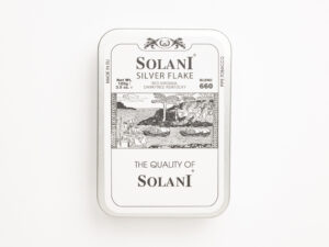Solani Silver Flake Blend No. 660 Pipe Tobacco 100g.