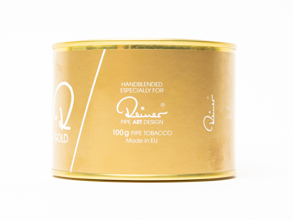 Reiner Golden Label (Blend 71) 100g. Pipe Tobacco - Image 2