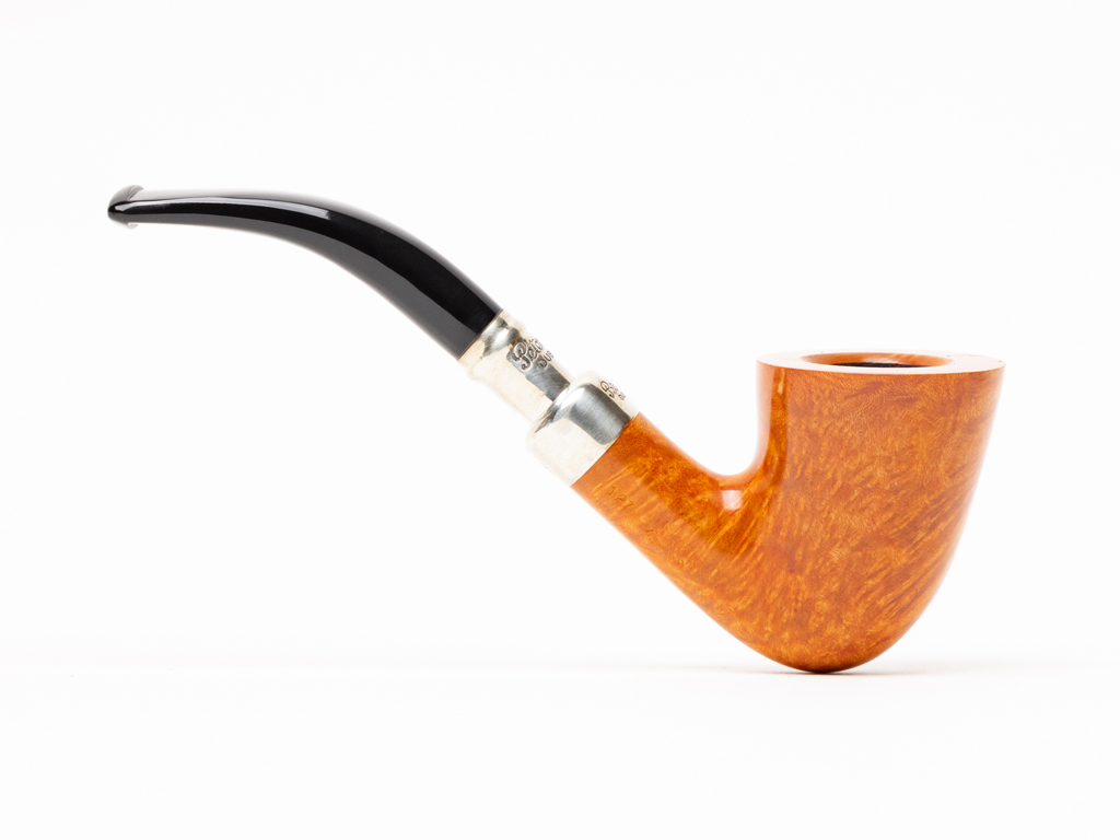 Peterson Natural Spigot (127) Fishtail Tobacco Pipe - Image 2
