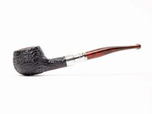 Peterson Newgrange Spigot (406) Fishtail Tobacco Pipe