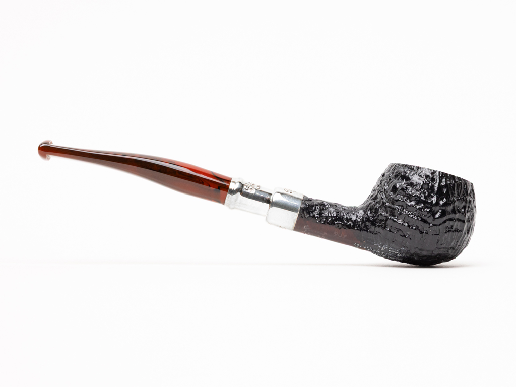Peterson Newgrange Spigot (406) Fishtail Tobacco Pipe - Image 2