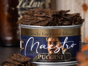 Toscano Maestro Puccini Limited Edition Pipe Tobacco