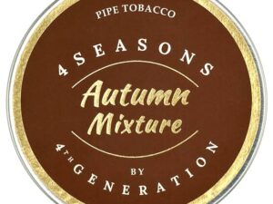 Erik Stokkebye 4th Generation Autumn Mixture 50g Pipe Tobacco