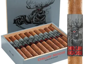 Chillin' Moose by Foundry Tobacco Co. Cigar