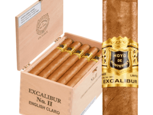 Hoyo De Monterrey Excalibur No. II Natural Cigar