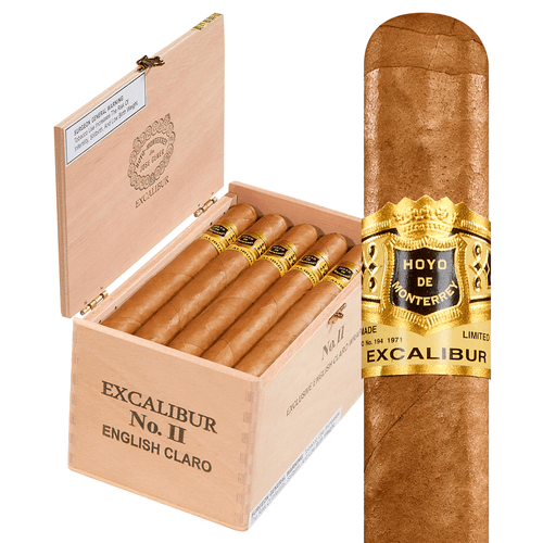 Hoyo De Monterrey Excalibur No. II Natural Cigar