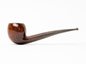 Castle Briars Smooth Large Apple Tobacco Pipe