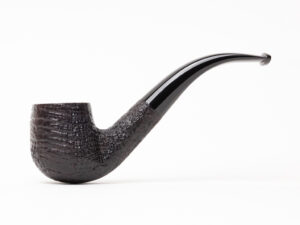 Dunhill Ring Grain Bent Billiard (4102) (2026) Tobacco Pipe