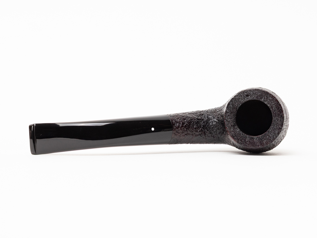 Dunhill Ring Grain Bent Billiard (4102) (2026) Tobacco Pipe - Image 3