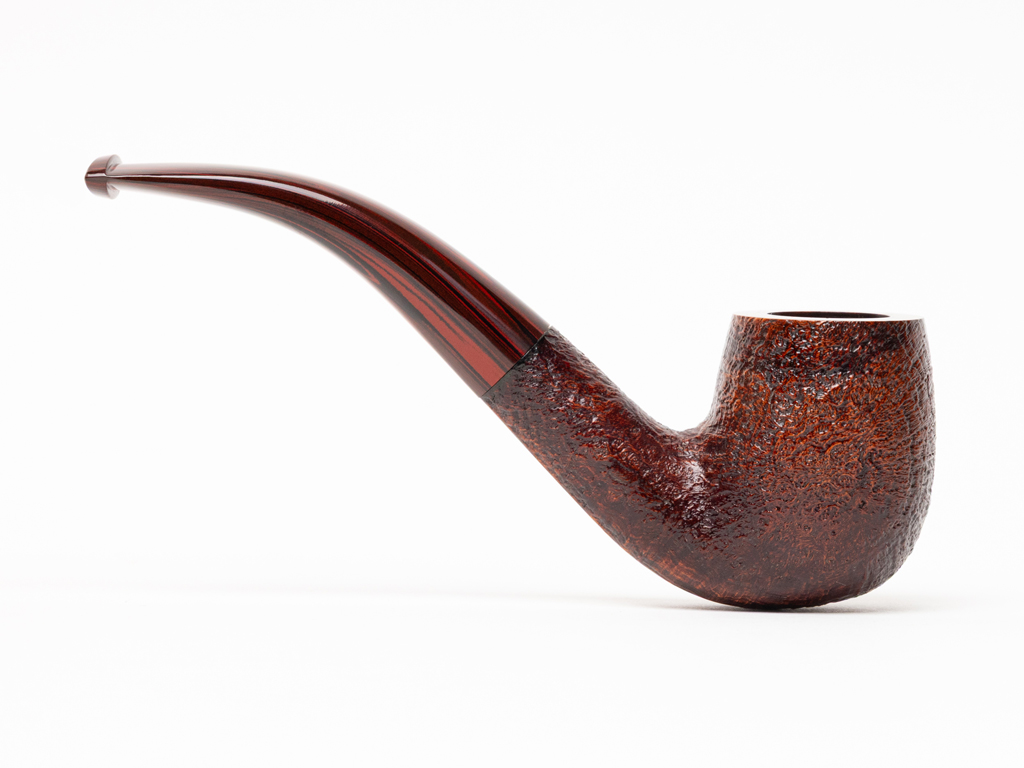 Dunhill Cumberland Bent Billiard (4102) (2026) Tobacco Pipe - The