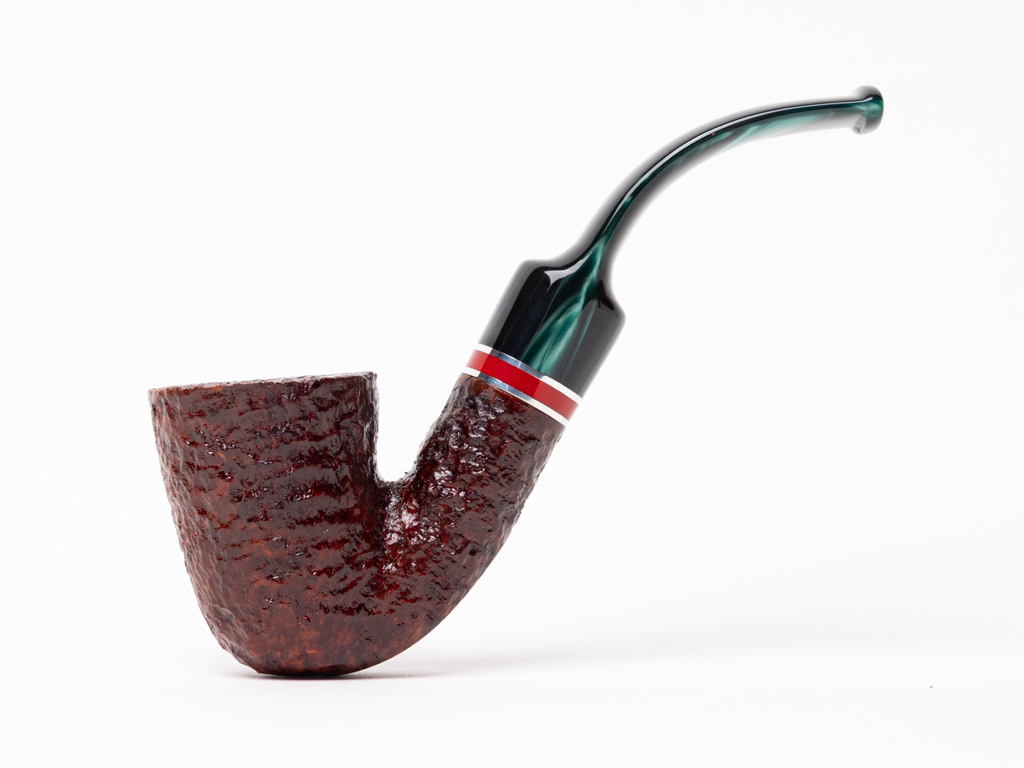 Savinelli Saint Nicholas 2026 (621) (6mm) Tobacco Pipe - The