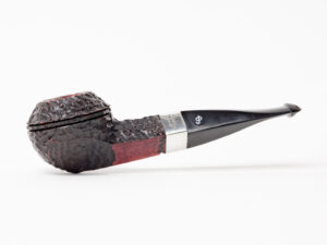 Peterson Pipe of the Year 2026 Rusticated P-Lip Tobacco Pipe