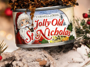 Cornell & Diehl Holiday Batch: Jolly Old St Nicholas
