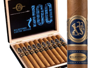 Ferio Tego Milestone Limited Edition "Miles at 100"