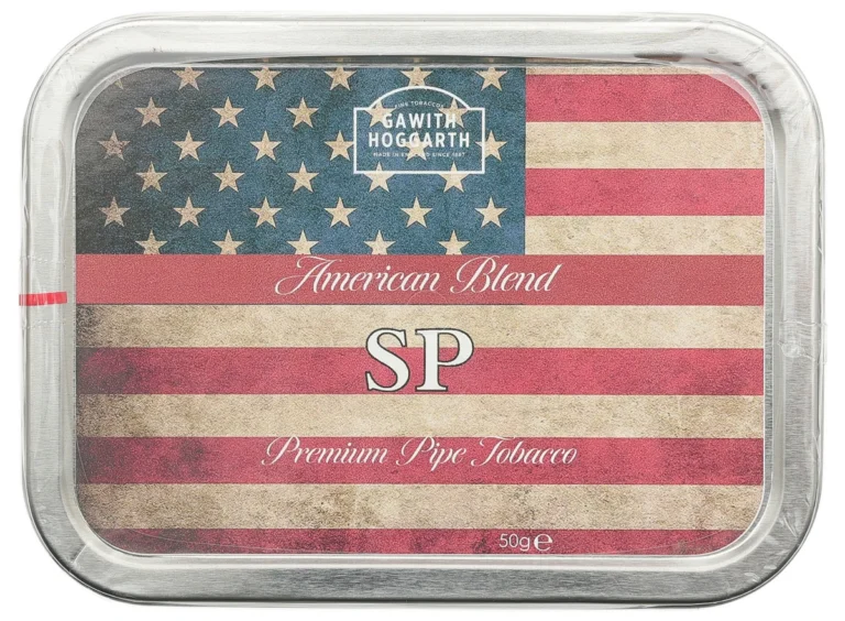 Gawith & Hoggarth American SP Blend (Sweet Peach) 50g. Pipe Tobacco