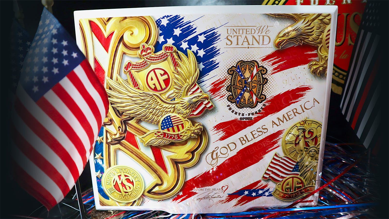 Arturo Fuente OpusX ReXilient Limited Edition Cigar - Image 2