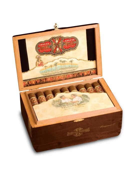 Fuente Fuente Opus X Maduro Cigar