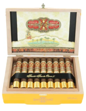 Arturo Fuente OpusX OXO Oro Oscuro Cigar