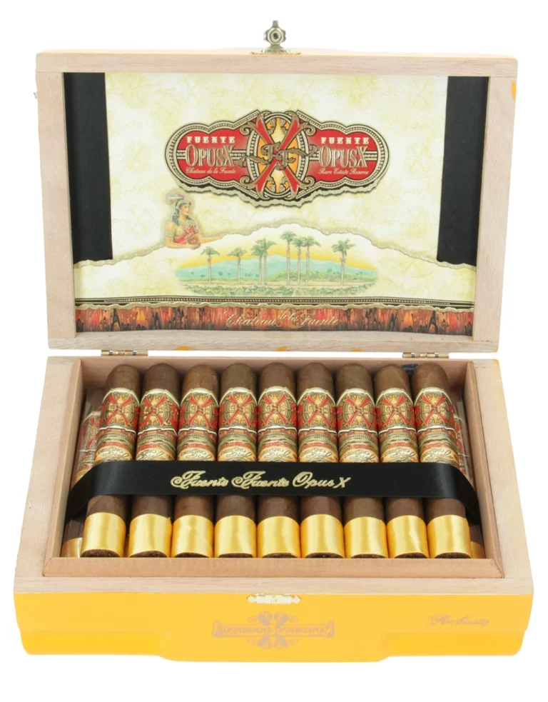 Arturo Fuente OpusX OXO Oro Oscuro Cigar