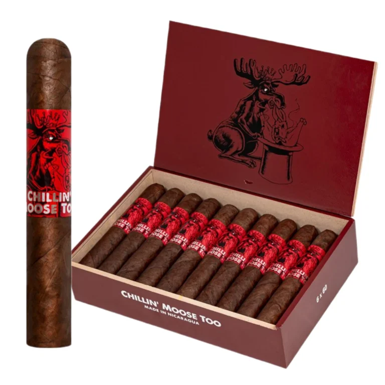 Chillin' Moose Too by Foundry Tobacco Co. Cigar