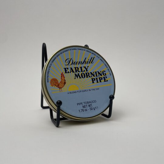 Dunhill Early Morning Pipe