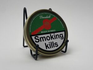 Dunhill Ready Rubbed