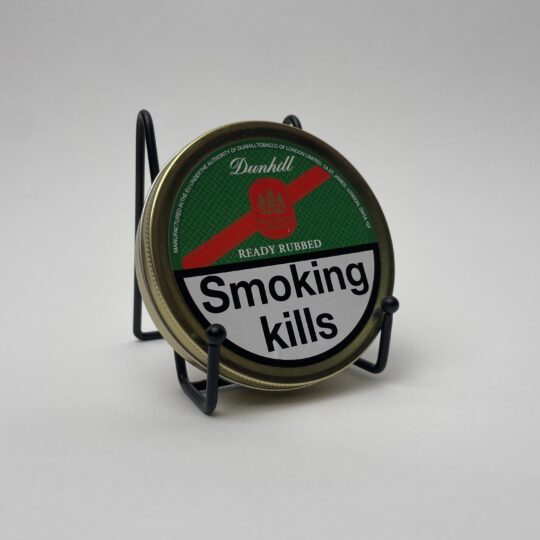 Dunhill Ready Rubbed