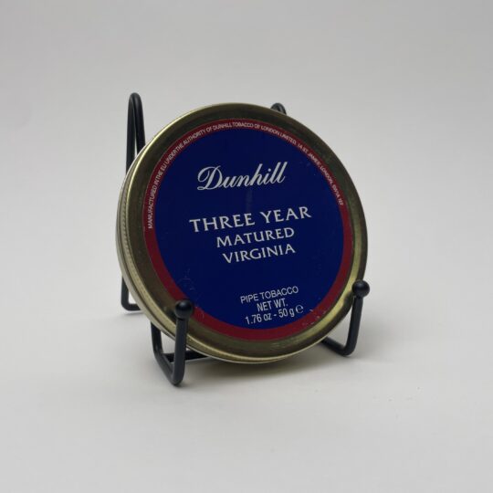 Dunhill Three Year Matured Virginia