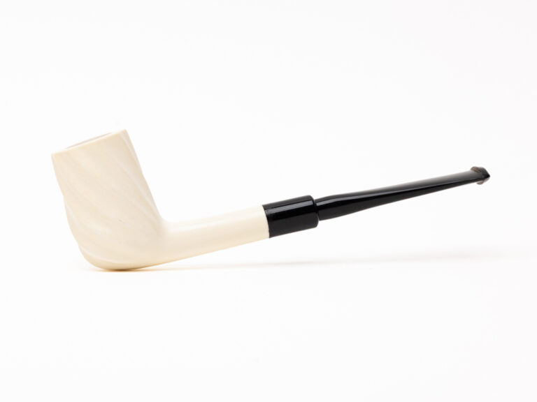 Meerschaum Carved Tobacco Pipe