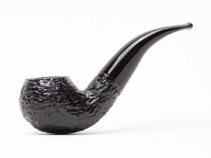 Rossi Mezzanotte (8642) (6mm) Tobacco Pipe