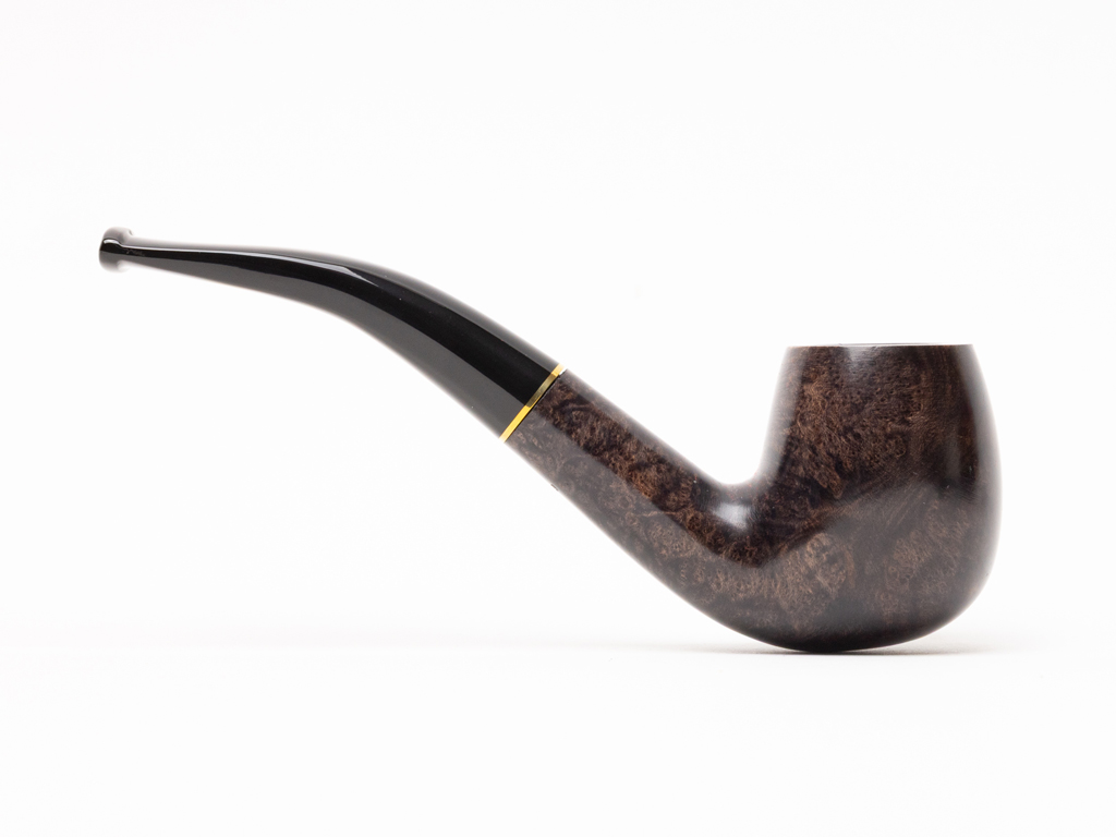 Rossi Notte (8602) Tobacco Pipe - Image 2