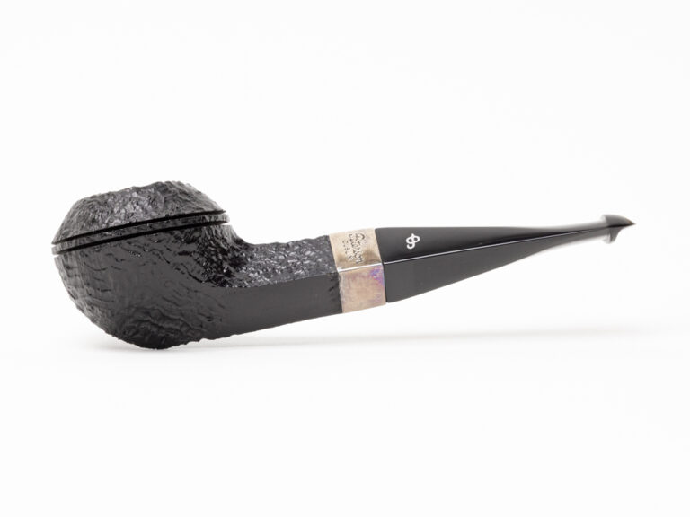 Peterson Pipe of the Year 2026 Sandblasted P-Lip Tobacco Pipe