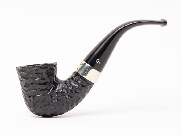 Peterson Jekyll & Hyde (05) Fishtail Tobacco Pipe