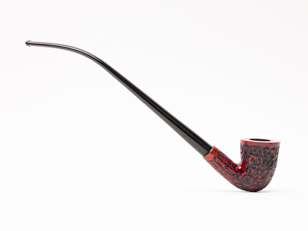 La Rocca Churchwarden Tobacco Pipes - Image 8