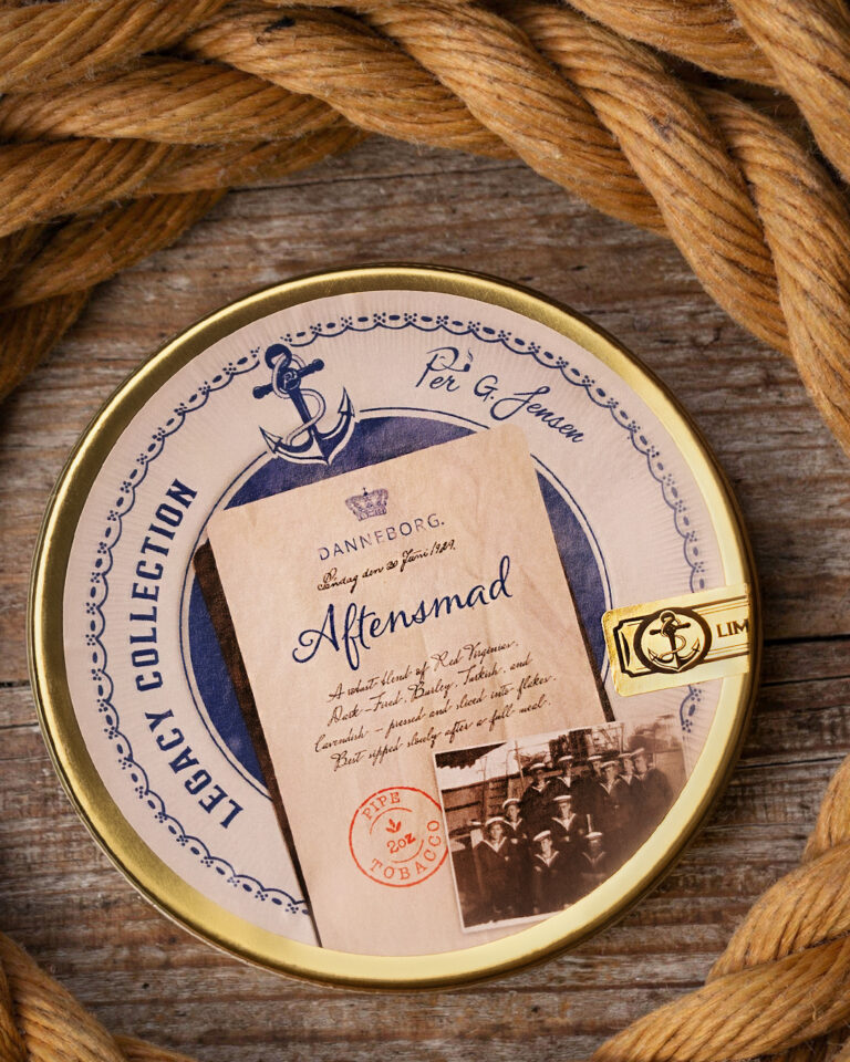 Per Jensen Limited Edition: Aftensmad Pipe Tobacco