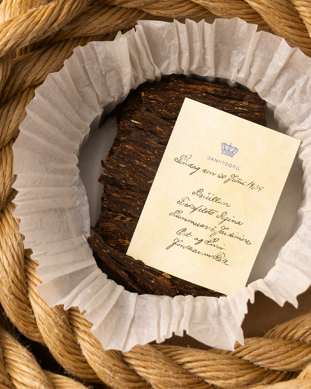 Per Jensen Limited Edition: Aftensmad Pipe Tobacco - Image 3