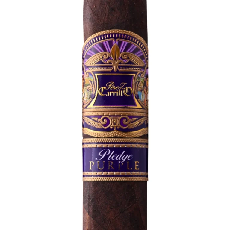 E. P. Carrillo Pledge Purple