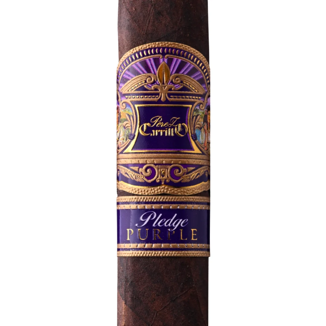 E. P. Carrillo Pledge Purple