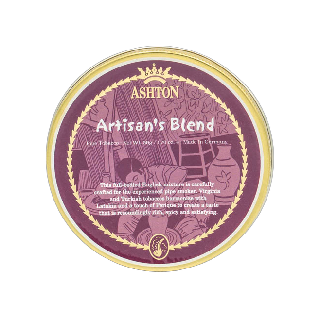 Ashton Artisan's Blend 50g. Pipe Tobacco